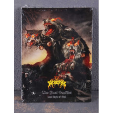 Acheron - The Final Conflict: Last Days Of God CD A5 Digi