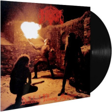 Immortal - Diabolical Fullmoon Mysticism LP (Gatefold Black Vinyl)