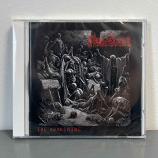 Merciless - The Awakening CD (2019 Reissue)