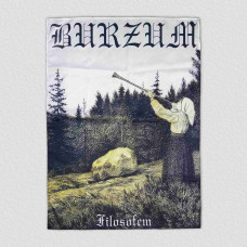Прапор Burzum - Filosofem