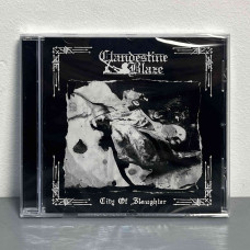 Clandestine Blaze - City Of Slaughter CD