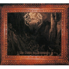 Krater - Das Relikt Des Triumphes CD Digi