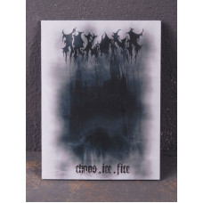 Arkona - Chaos.Ice.Fire CD A5 Digi