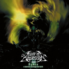 Keep Of Kalessin - Agnen  -  A Journey Through The Dark CD