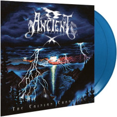 Ancient - The Cainian Chronicle 2LP (Gatefold Sea Blue Vinyl)