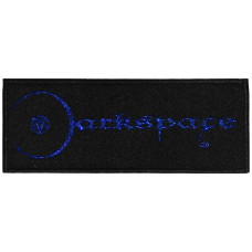 Нашивка Darkspace Logo вишита
