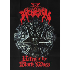 Прапор Acheron - Rites Of The Black Mass