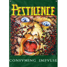 Прапор Pestilence - Consuming Impulse