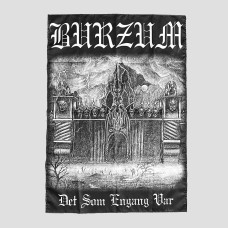 Прапор Burzum - Det Som Engang Var
