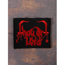 Thou Art Lord Logo Embroidered Patch