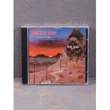 Manilla Road - The Courts Of Chaos CD