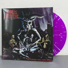 Impaled Nazarene - Tol Cormpt Norz Norz Norz... LP (Gatefold Blue w/ White Splatter Vinyl)