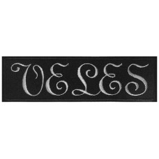 Нашивка Veles Logo вишита