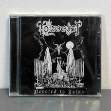 Torgeist - Devoted To Satan CD