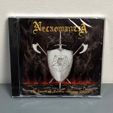 Necromantia - The Sound Of Lucifer Storming Heaven CD