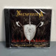 Necromantia - The Sound Of Lucifer Storming Heaven CD
