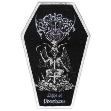 Archgoat - Light Of Phosphorus Embroidered Patch
