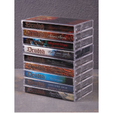 Drudkh - Tape Collection (9xTapes Set)