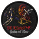 Blasphemy - Gods Of War Embroidered Patch