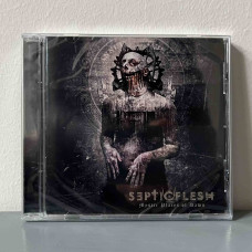 Septic Flesh - Mystic Places Of Dawn CD