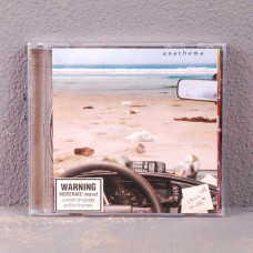 Anathema - A Fine Day To Exit CD