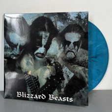 Immortal - Blizzard Beasts LP (Gatefold Blue Laguna Vinyl)