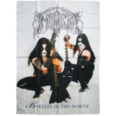 Прапор Immortal - Battles In The North