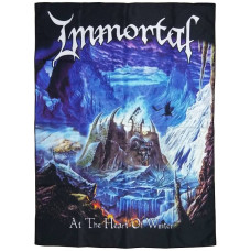 Прапор Immortal - At The Heart Of Winter