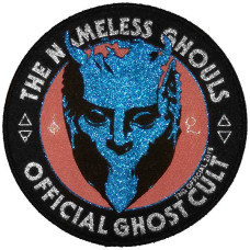 Ghost - The Nameless Ghouls Woven Patch