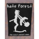 Нашивка Hate Forest - The Most Ancient Once на спину