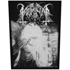Нашивка Horna - Envaatnags Eflos Solf Esgantaavne на спину