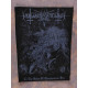 Nokturnal Mortum - To The Gates Of Blasphemous Fire Back Patch