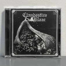 Clandestine Blaze - Tranquility Of Death CD