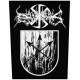 Dub Buk Back Patch