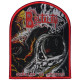 Brutality - Screams Of Anguish Woven Patch