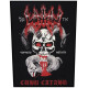 Watain - Sons Of Satan Back Patch
