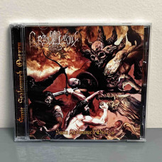 Graveland - Swit Stalowych Ostrzy CD
