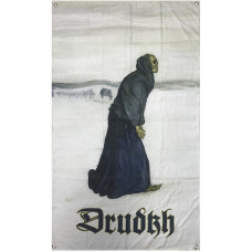Прапор Drudkh - Dodens Vandring (Oversize)