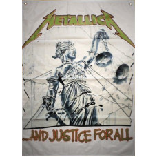 Прапор Metallica - ...And Justice For All (IPR)