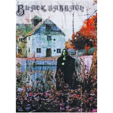 Прапор Black Sabbath - Black Sabbath (IPR)