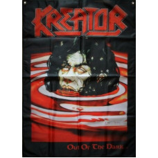 Прапор Kreator - Out Of The Dark...