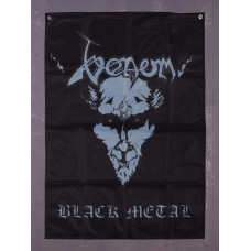 Прапор Venom - Black Metal