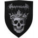 Grafvitnir - Venenum Scorpionis Back Patch