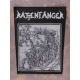 Rattenfanger - Open Hell For The Pope Back Patch