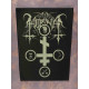 Horna - Cross Back Patch