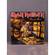 Iron Maiden - Piece Of Mind LP (Gatefold Black Vinyl)