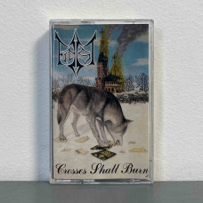 Finist - Crosses Shall Burn Tape