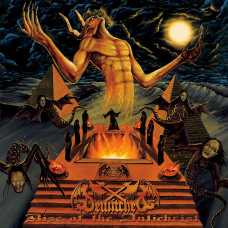 Bewitched - Rise Of The Antichrist CD