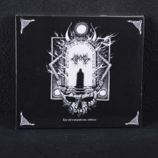 Halphas - The Infernal Path Into Oblivion CD Digi