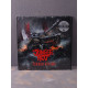 Jungle Rot - Terror Regime LP (Blue Vinyl)